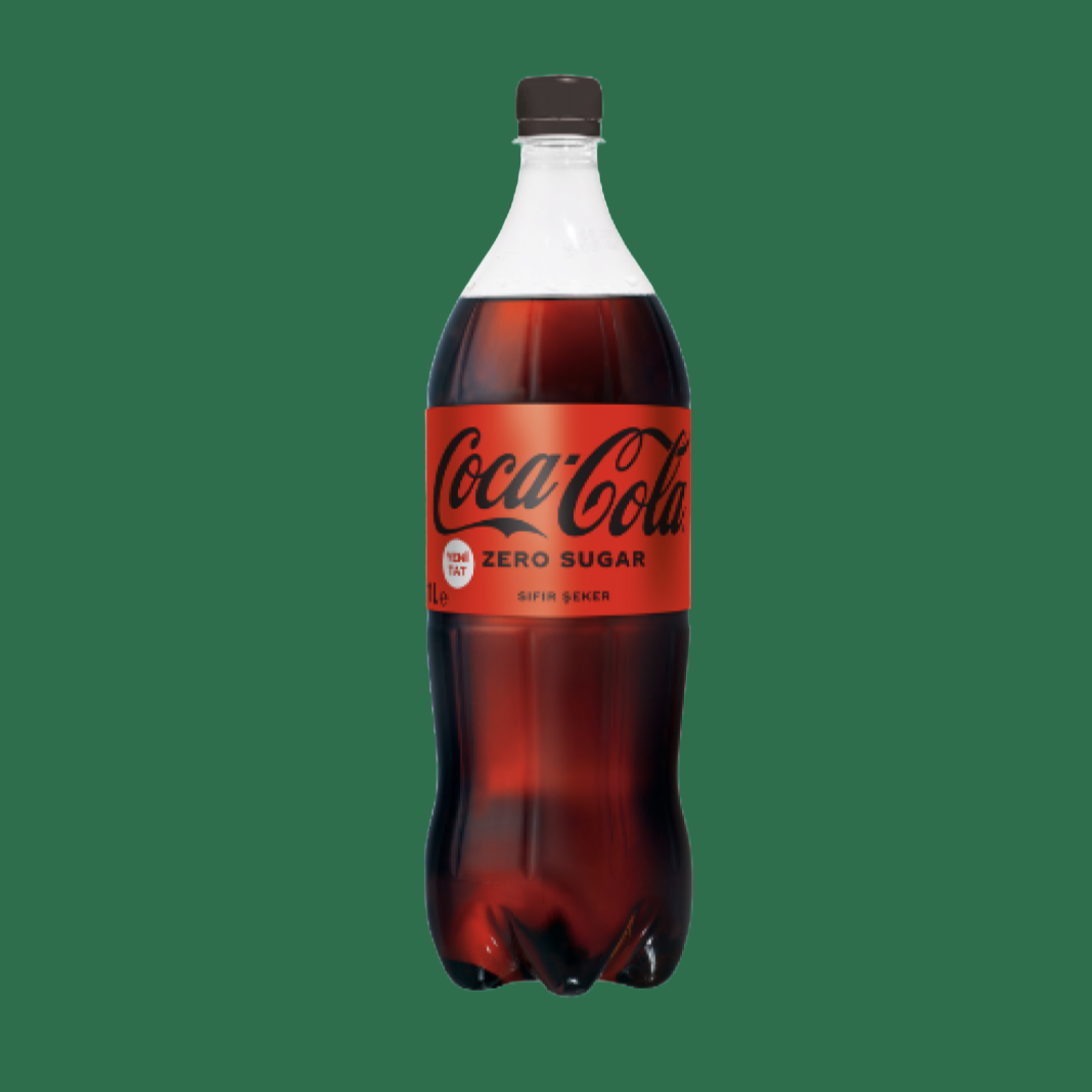 COLA ZERO 1LT