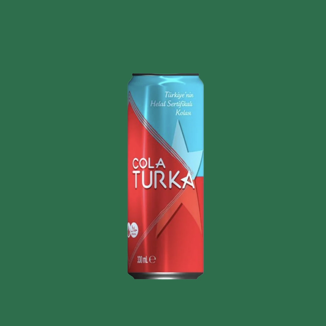COLA TURKA