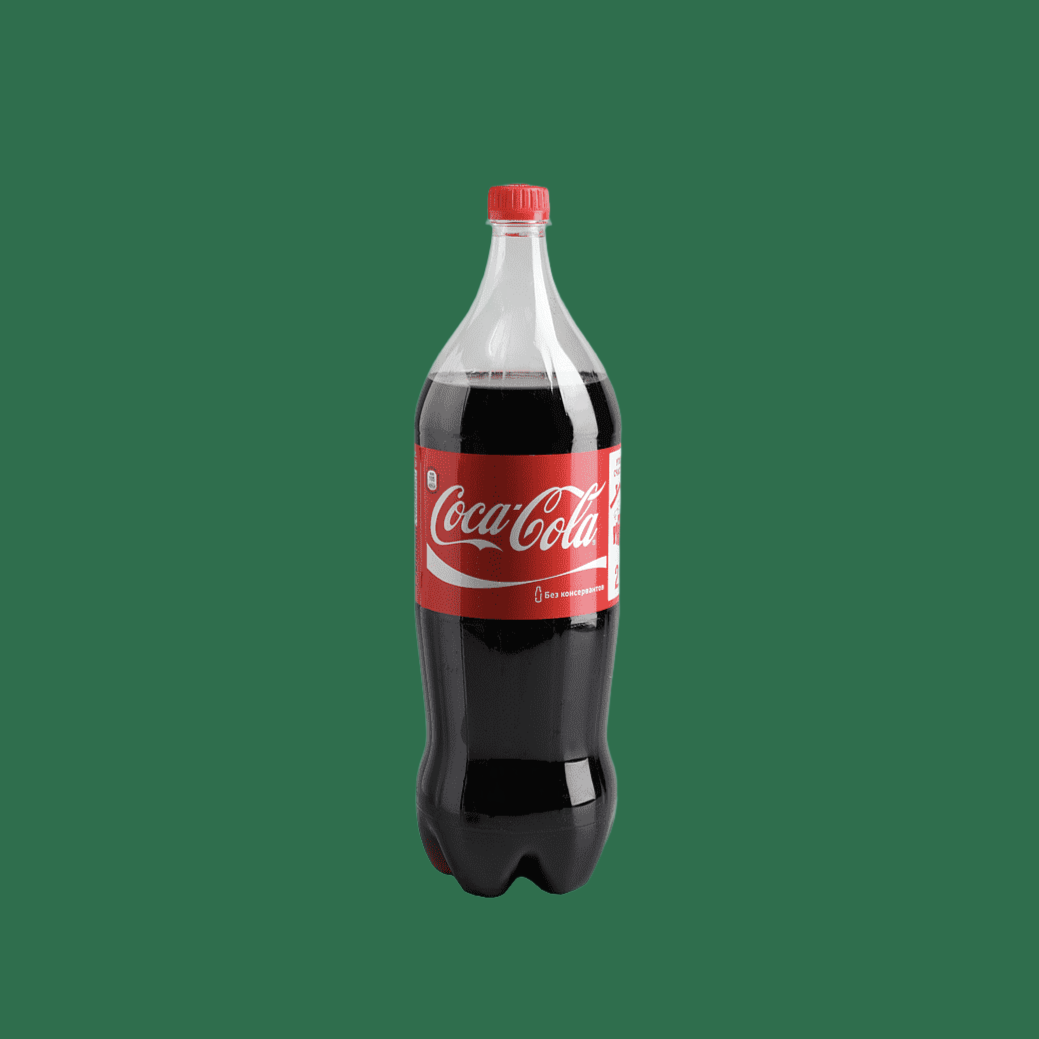 COCA COLA 1LT