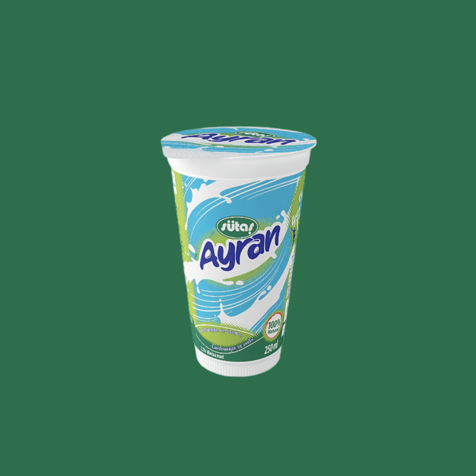 AYRAN KÜÇÜK