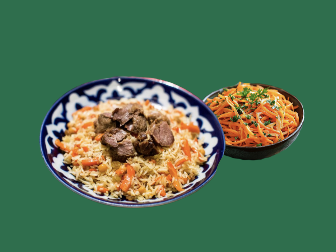 Asya Pilavı 