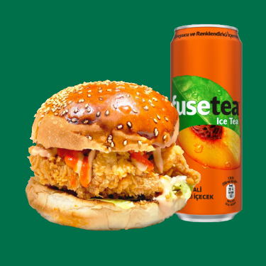 Star Fresh Crunch Menü