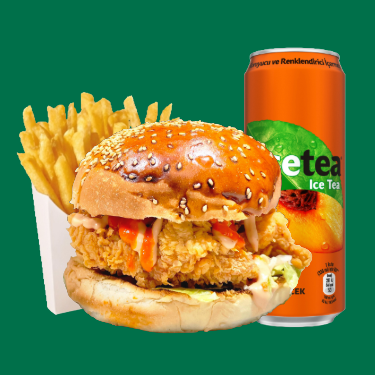 Star Şampiyon Chicken Menü