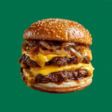 Star Şenli Double Burger