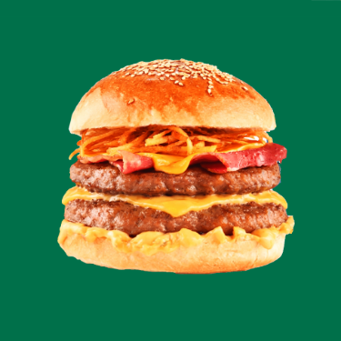 Star Fümeli Double Burger