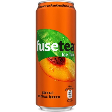 Fuce tea Şeftali 
